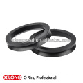 Meilleur qualité Cool Black Mini Custom V-Ring Seals
